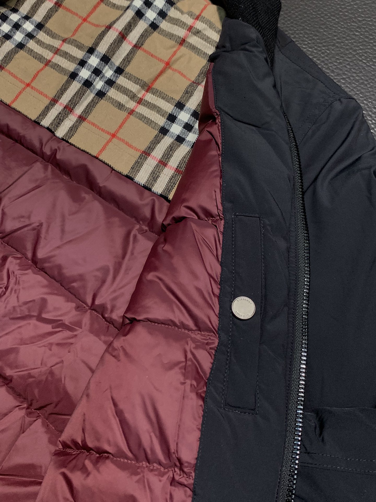 Burberry Down Jackets